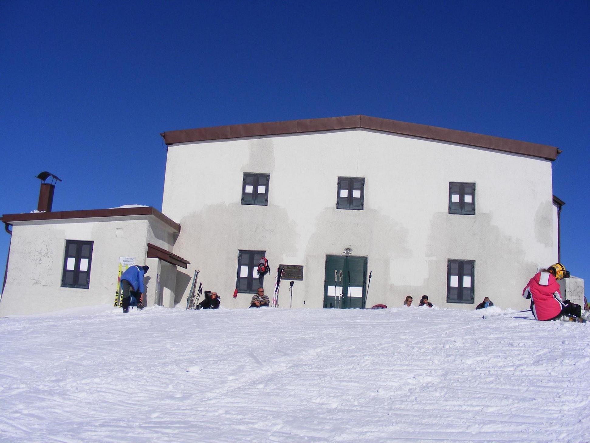 Rifugi e Bivacchi d''Italia.......